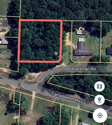 0.92 Acres of Residential Land for Sale in Dothan, Alabama