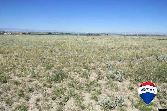 35.1 Acres of Land for Sale in Riverton, Wyoming