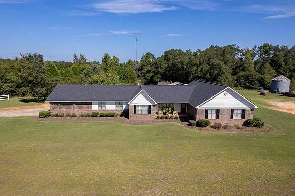 2.9 Acres of Residential Land with Home for Sale in Columbia, Alabama