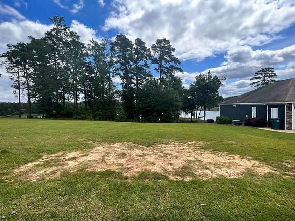 0.24 Acres of Residential Land for Sale in Eufaula, Alabama