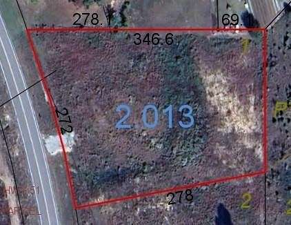 1.73 Acres of Land for Sale in Beauregard, Alabama