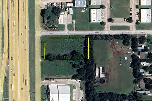 0.77 Acres of Commercial Land for Sale in Lancaster, Texas