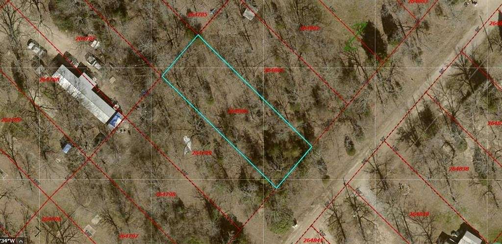0.36 Acres of Land for Sale in Log Cabin, Texas