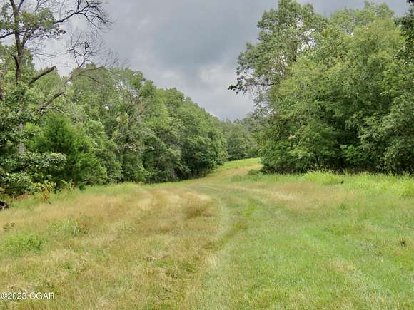 82 Acres of Land for Sale in Seneca, Missouri