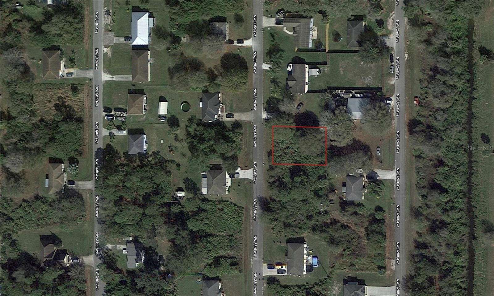 0.19 Acres of Residential Land for Sale in Okeechobee, Florida