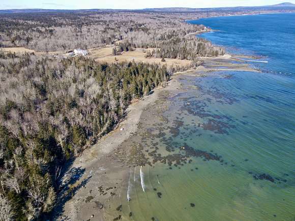 11 Acres of Recreational Land for Sale in Brooklin, Maine