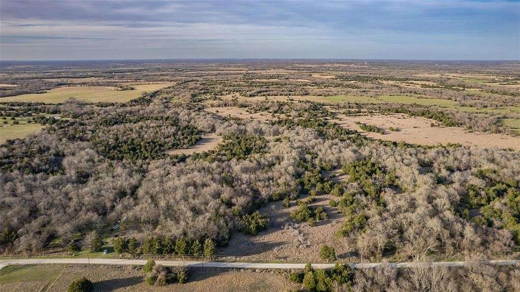 46 Acres of Recreational Land for Sale in Campbell, Texas