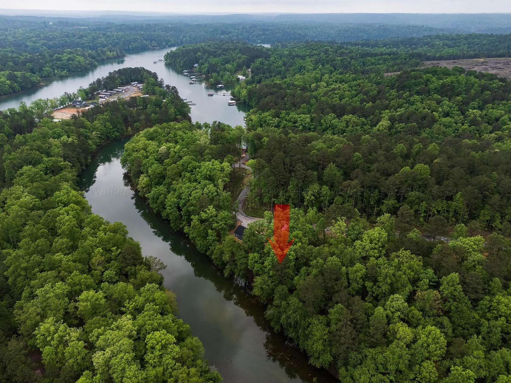 0.7 Acres of Land for Sale in Double Springs, Alabama