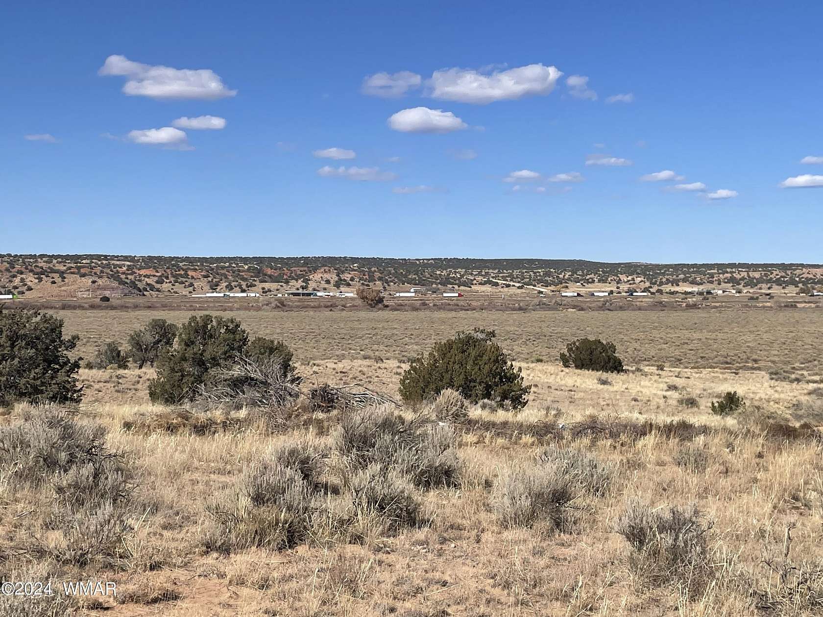 276 Acres of Agricultural Land for Sale in Sanders, Arizona