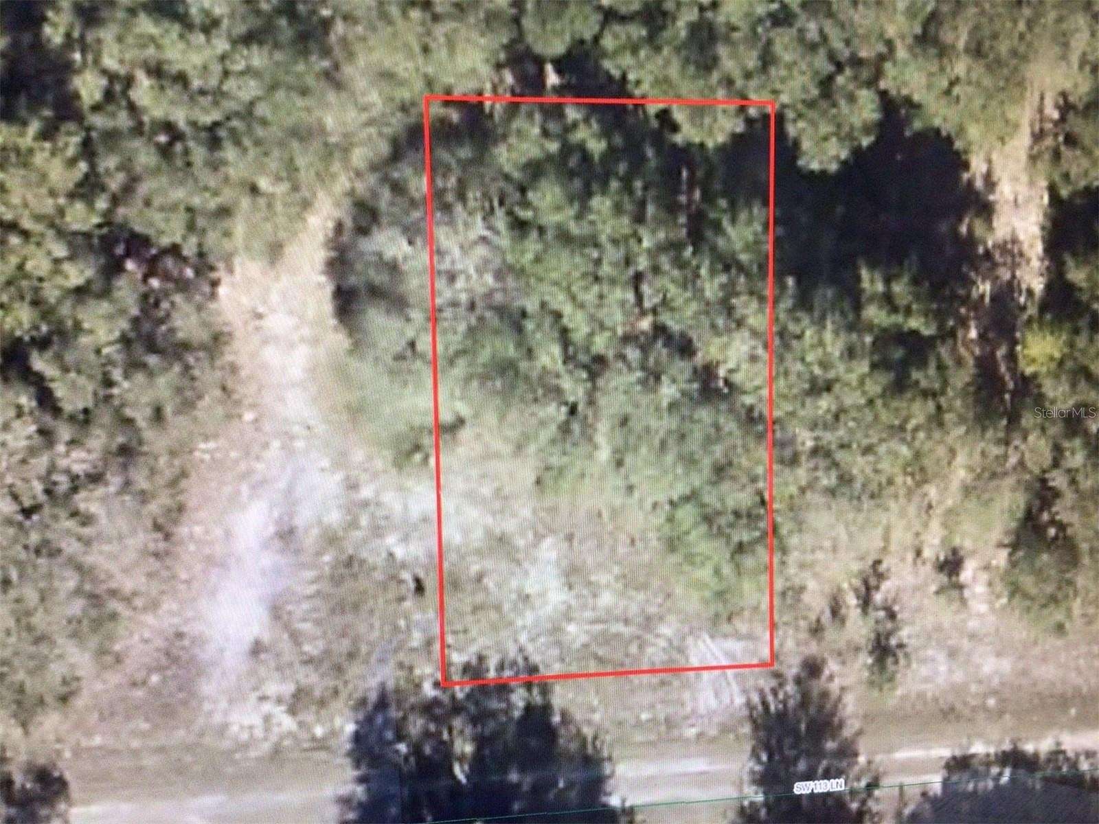 0.44 Acres of Residential Land for Sale in Dunnellon, Florida
