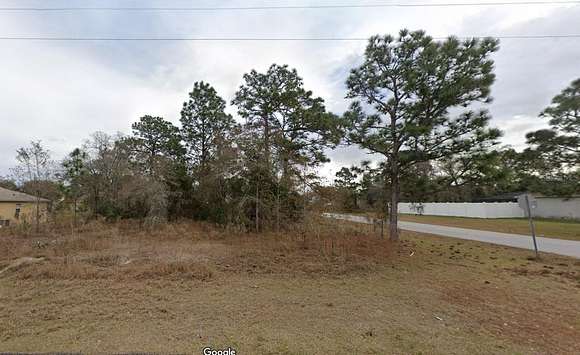 0.27 Acres of Land for Sale in Spring Hill, Florida