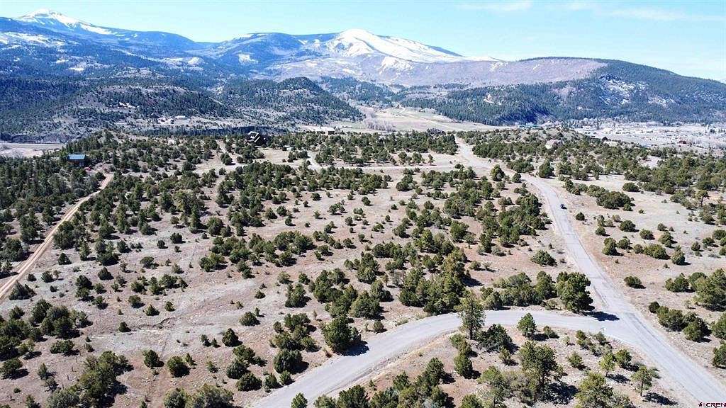 14.63 Acres of Recreational Land for Sale in South Fork, Colorado