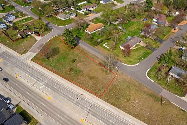 0.5 Acres of Commercial Land for Sale in Stevens Point, Wisconsin
