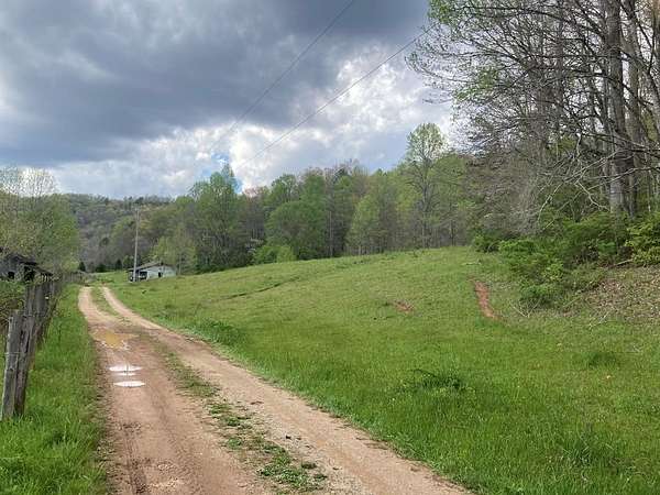 45 Acres of Land for Sale in Franklin, North Carolina