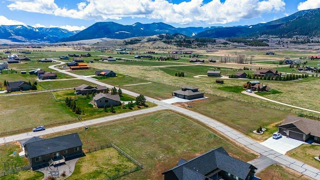 0.52 Acres of Residential Land for Sale in Red Lodge, Montana