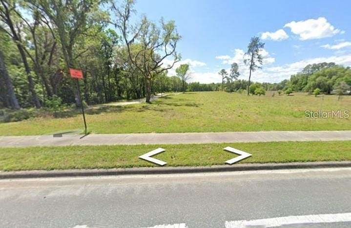 4.3 Acres of Residential Land for Sale in Newberry, Florida