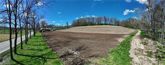 3.5 Acres of Land for Auction in Dundee, Ohio