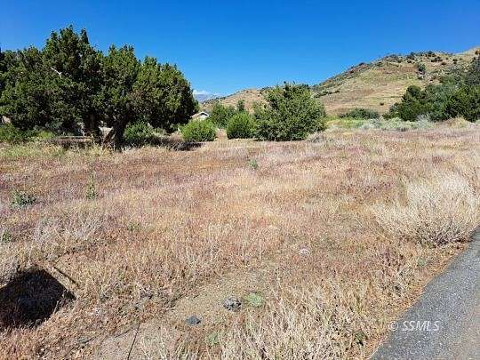 0.44 Acres of Residential Land for Sale in Lake Isabella, California