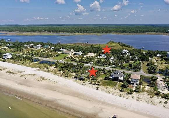 3.6 Acres of Residential Land with Home for Sale in Port St. Joe, Florida