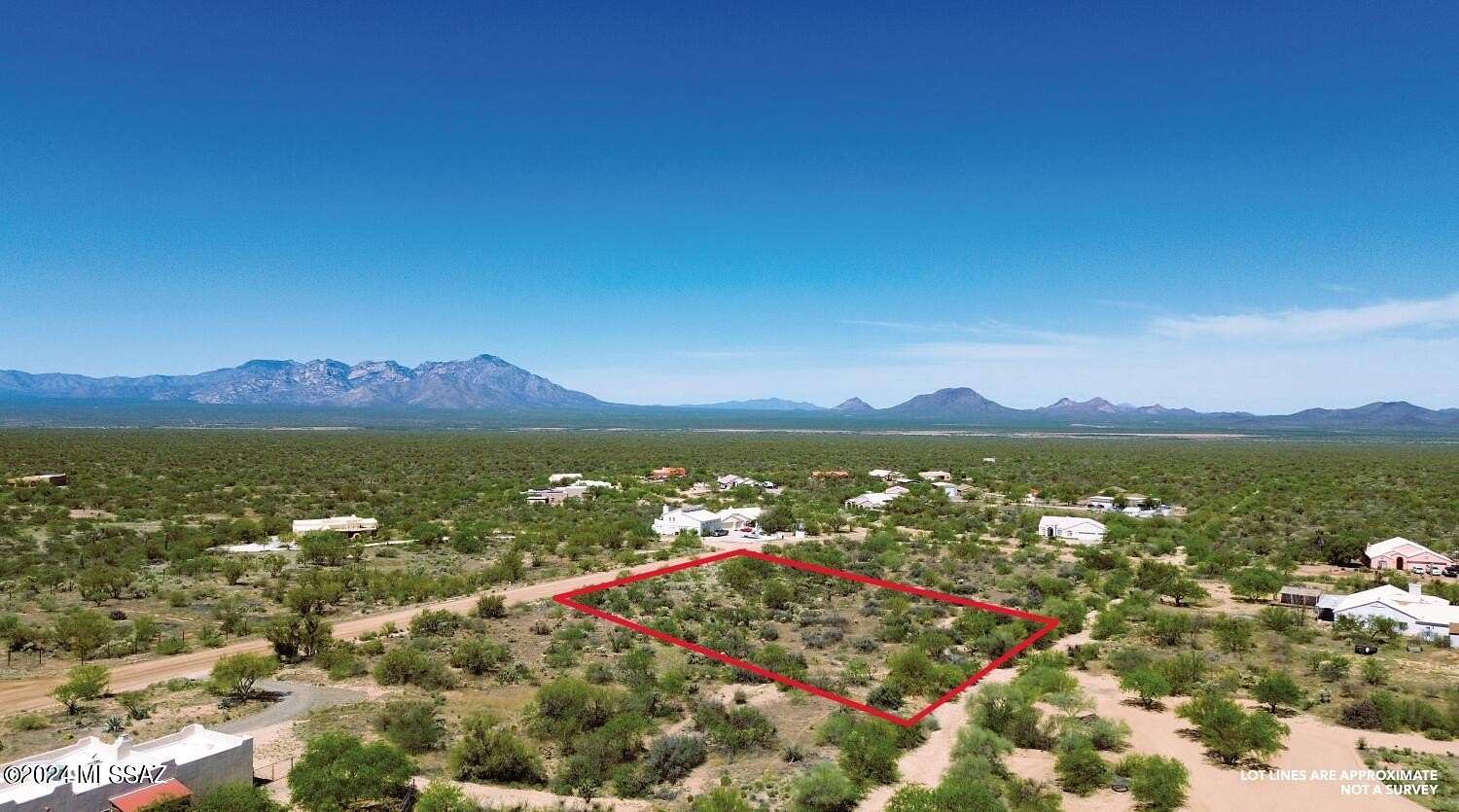 1 Acre of Land for Sale in Tucson, Arizona