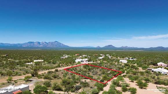 1 Acre of Residential Land for Sale in Tucson, Arizona