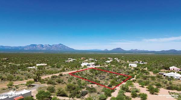 1 Acre of Land for Sale in Tucson, Arizona