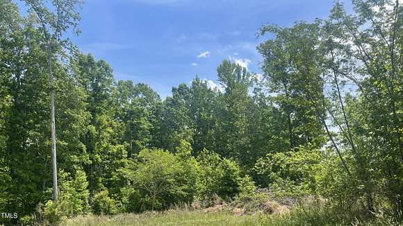 10.9 Acres of Land for Sale in Rougemont, North Carolina