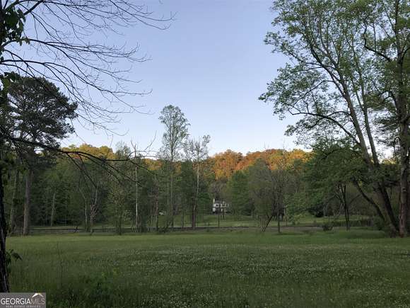 18.2 Acres of Land with Home for Sale in Talking Rock, Georgia