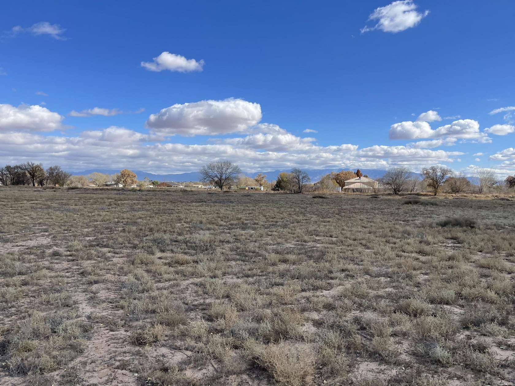 6 Acres of Residential Land for Sale in Belen, New Mexico