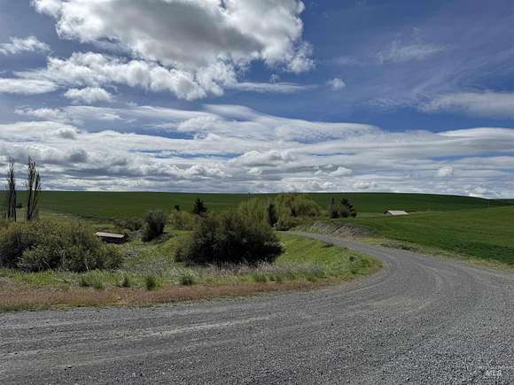 13.7 Acres of Land for Sale in Uniontown, Washington