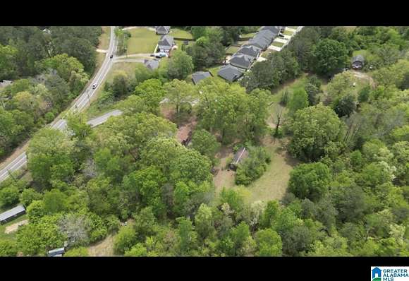 2.2 Acres of Residential Land with Home for Sale in Odenville, Alabama