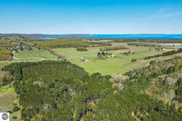 20 Acres of Agricultural Land for Sale in Cedar, Michigan