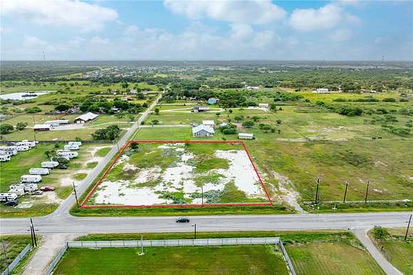 1.7 Acres of Residential Land for Sale in Aransas Pass, Texas