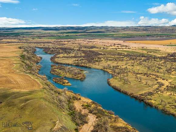 52 Acres of Recreational Land for Sale in Fort Smith, Montana