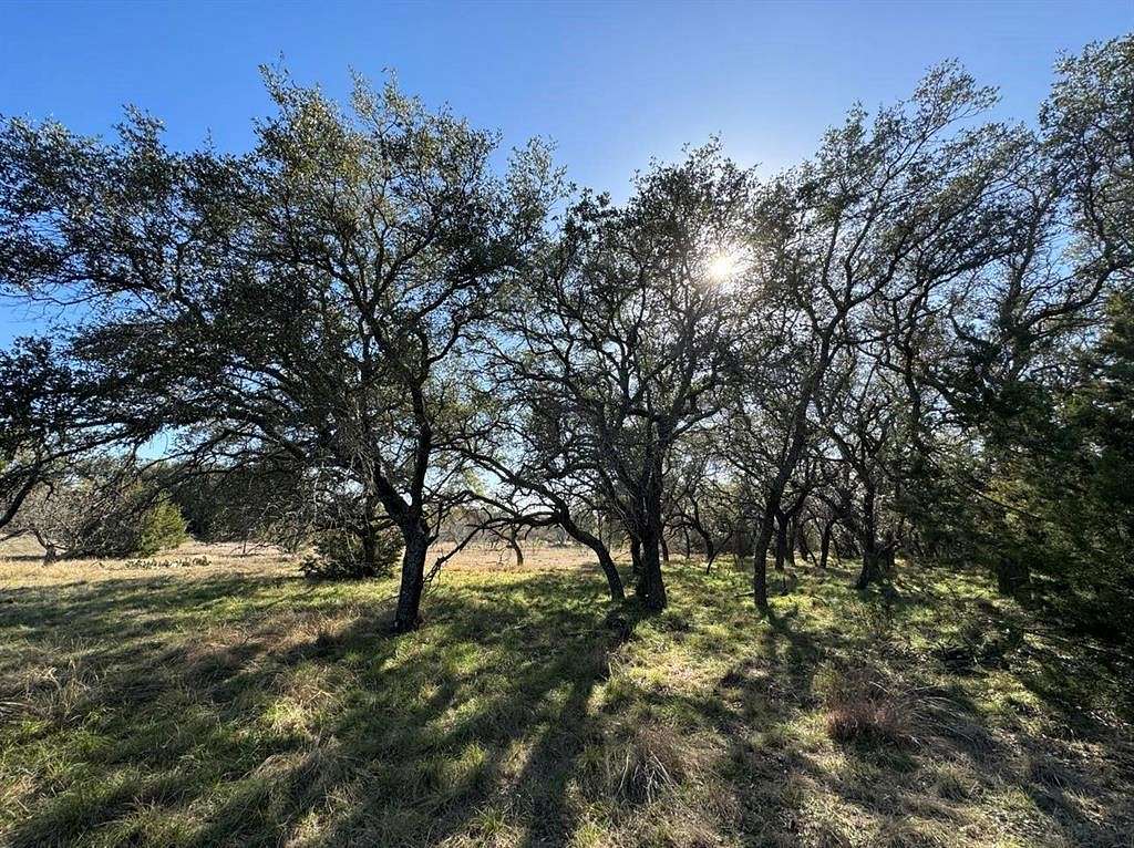 10.8 Acres of Recreational Land for Sale in Goldthwaite, Texas