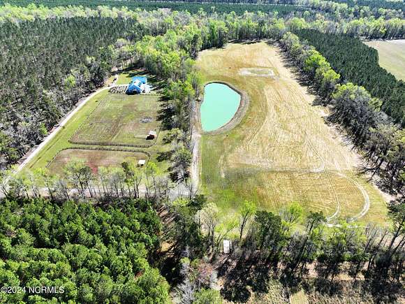 20 Acres of Land for Sale in Burgaw, North Carolina