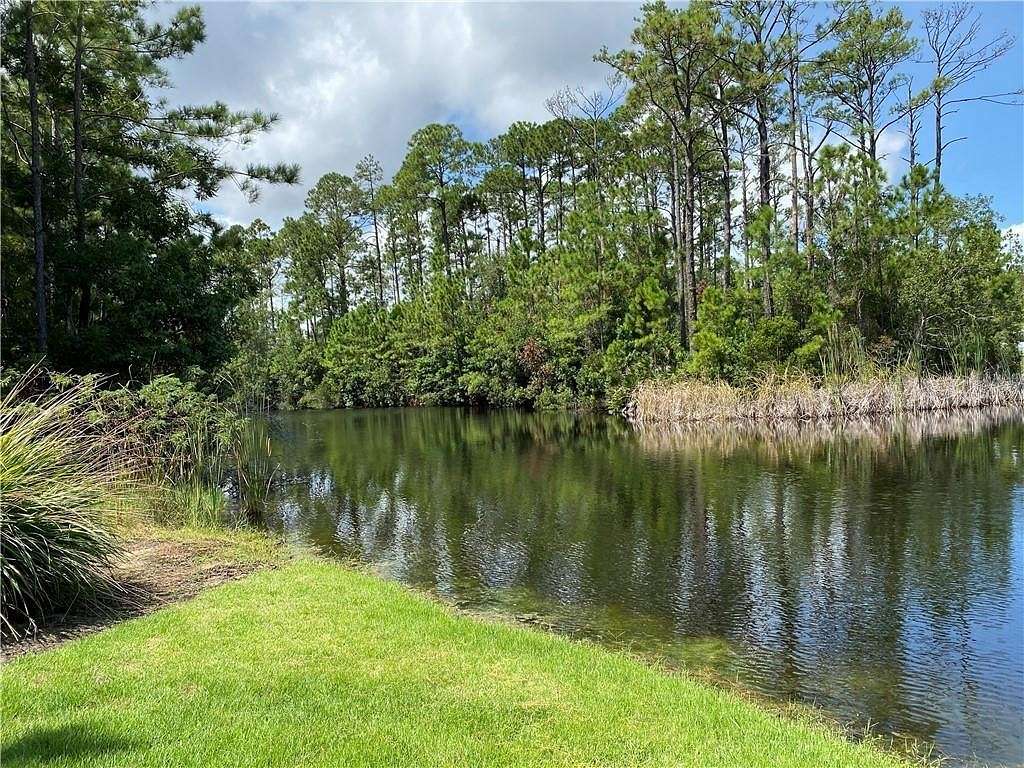 0.88 Acres of Residential Land for Sale in Saint Simons Island, Georgia