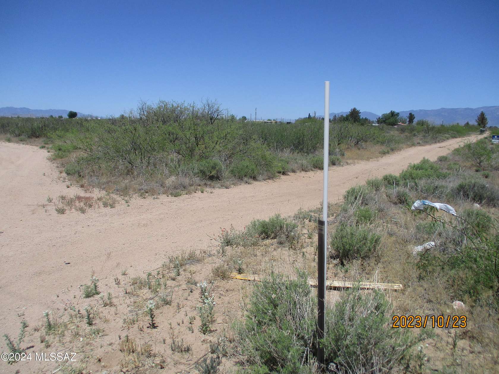 22.5 Acres of Land for Sale in Willcox, Arizona