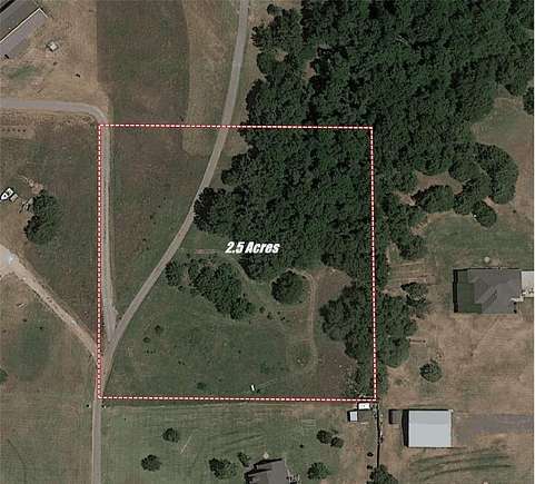 2.3 Acres of Residential Land for Sale in Blanchard, Oklahoma