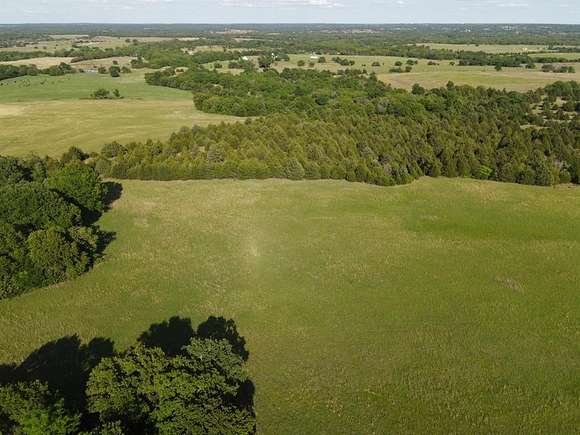 8 Acres of Residential Land for Sale in Prague, Oklahoma