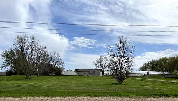 9 Acres of Residential Land with Home for Sale in Jeffers, Minnesota