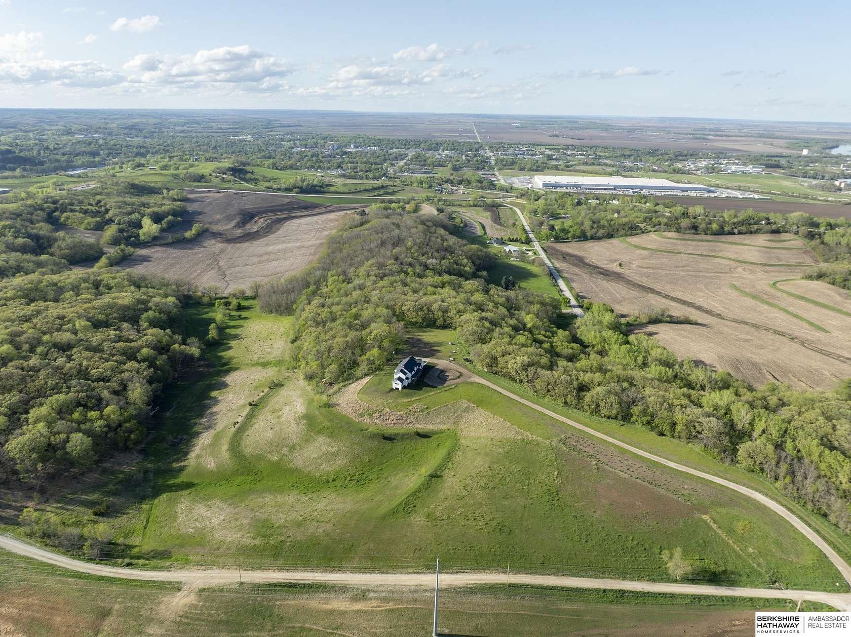 10.01 Acres of Land for Sale in Blair, Nebraska