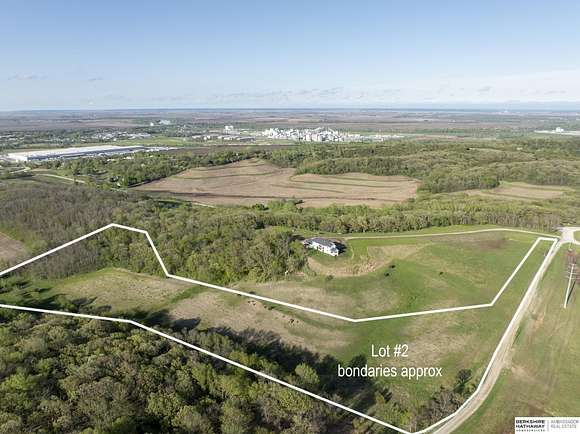 10 Acres of Land for Sale in Blair, Nebraska