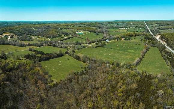 50 Acres of Agricultural Land for Sale in Rolla, Missouri