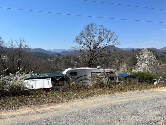1.1 Acres of Residential Land for Sale in Leicester, North Carolina