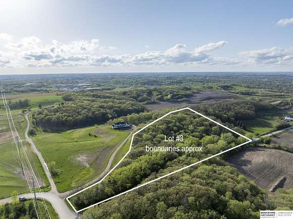 10 Acres of Recreational Land for Sale in Blair, Nebraska
