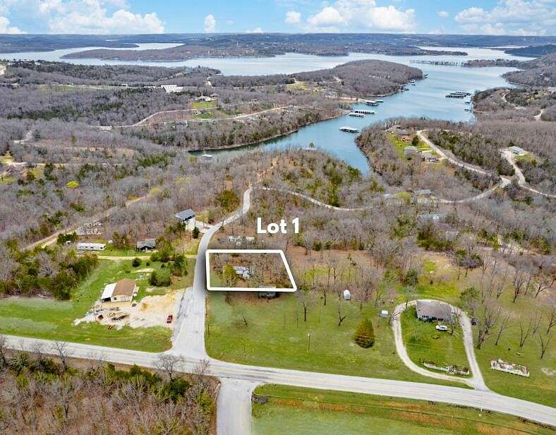 0.42 Acres of Residential Land for Sale in Lampe, Missouri - LandSearch