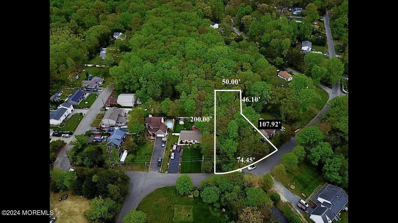 0.4 Acres of Residential Land for Sale in Cream Ridge, New Jersey
