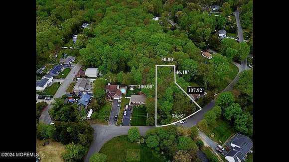 0.4 Acres of Residential Land for Sale in Cream Ridge, New Jersey