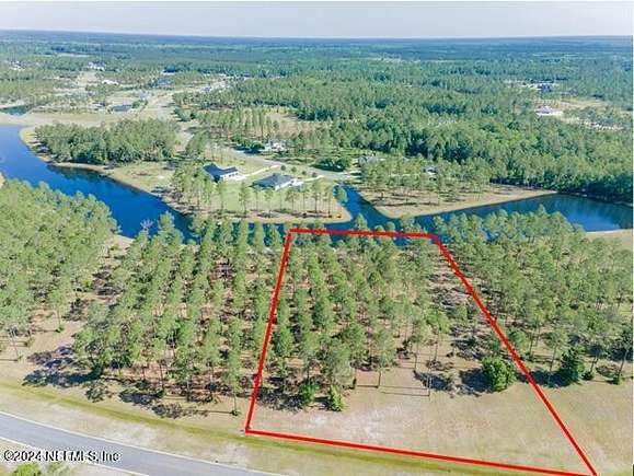2.8 Acres of Residential Land for Sale in Jacksonville, Florida